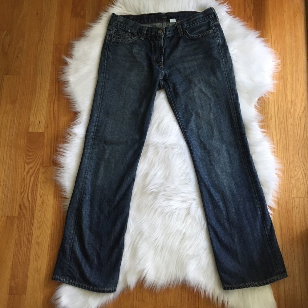 Women’s J. Crew Jeans Size 4 Short